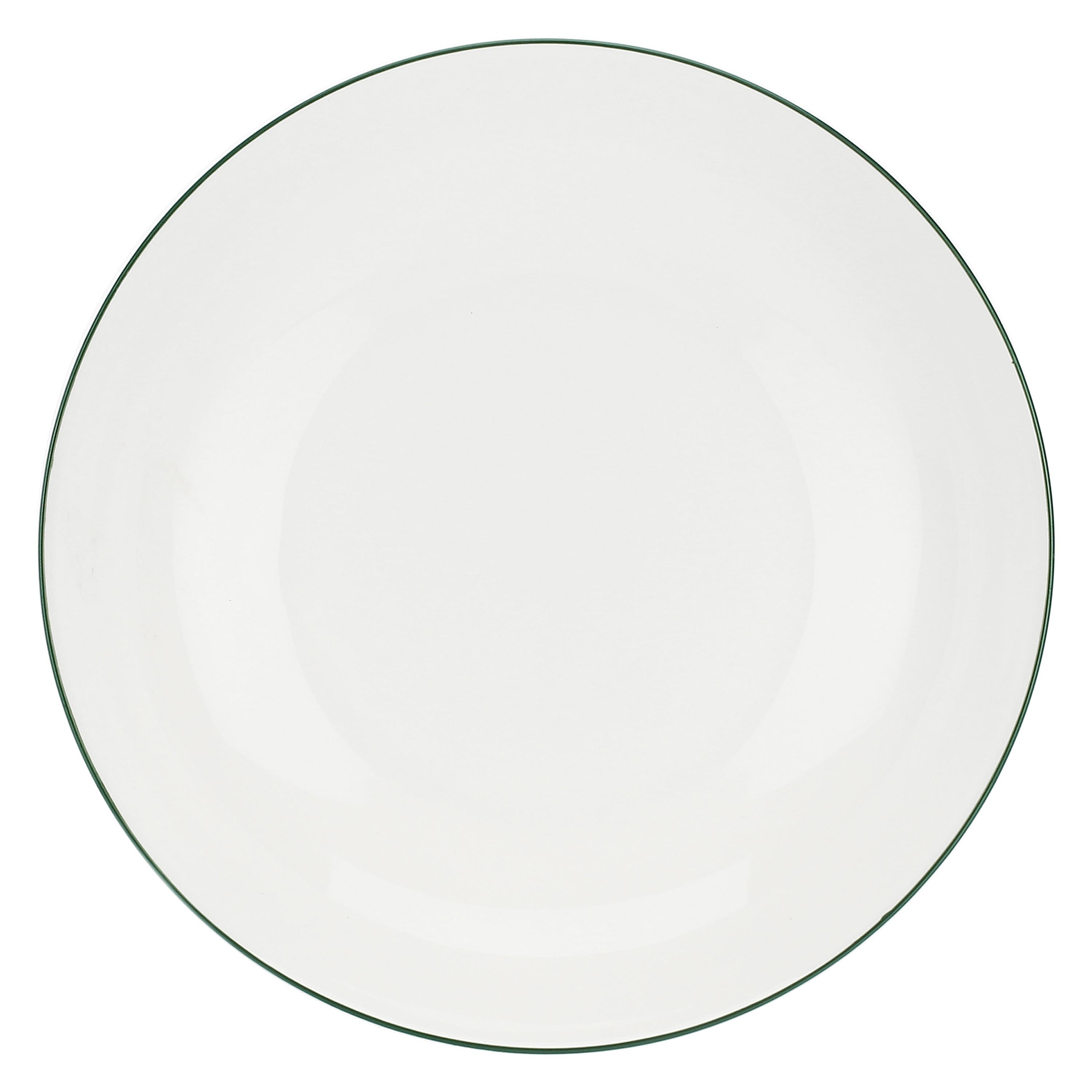 Dintorno Soup Plate — Lenet