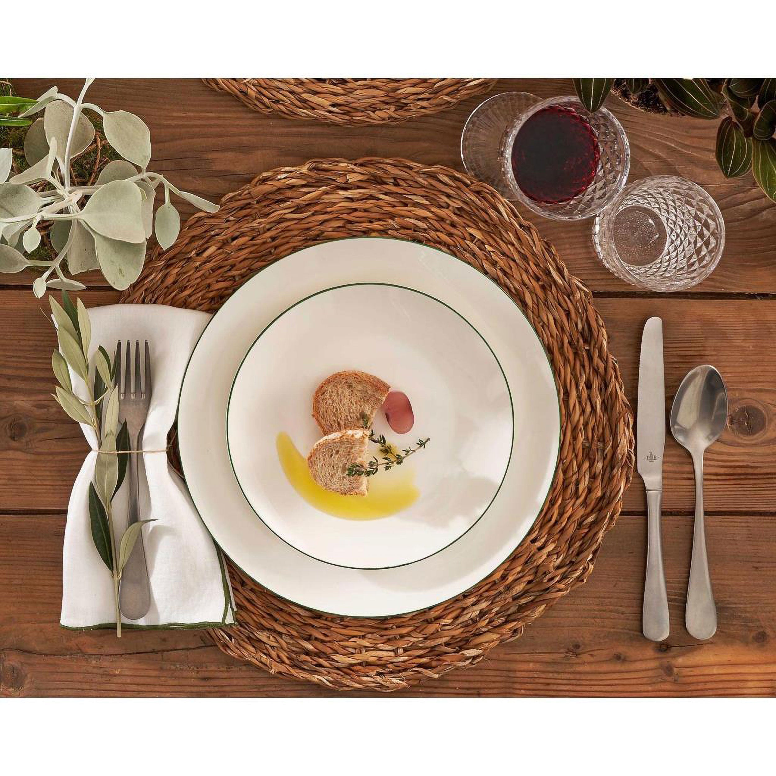 Dintorno Soup Plate