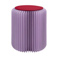 *SALE* Paper stool Papillon 'lilac' — Remember
