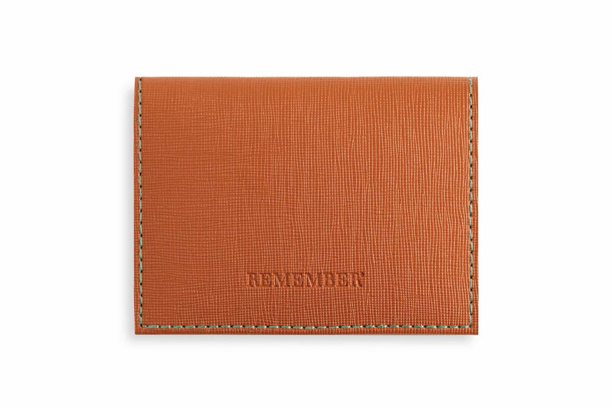 *SALE* Wallet 'Spice' — Remember