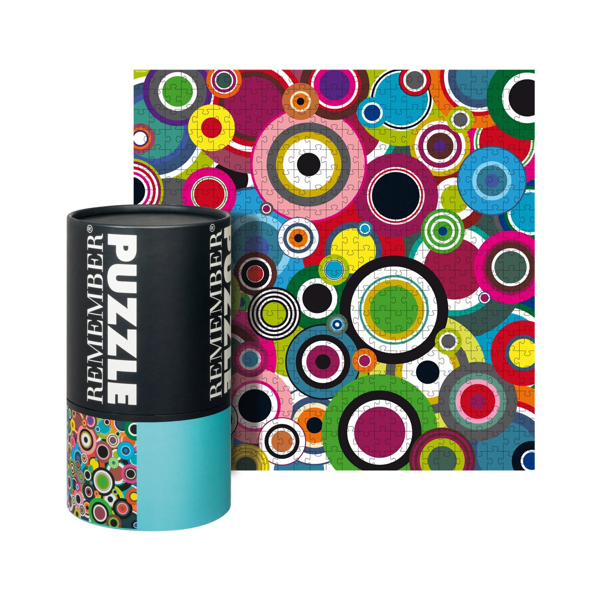 *SALE* Puzzle 'Rondo' — Remember