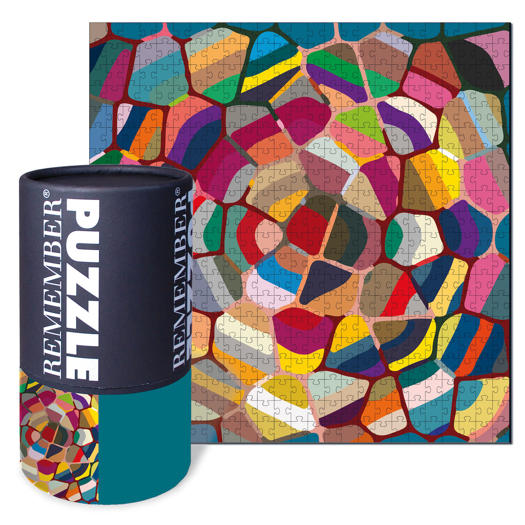 *SALE* Puzzle 'Candy' — Remember