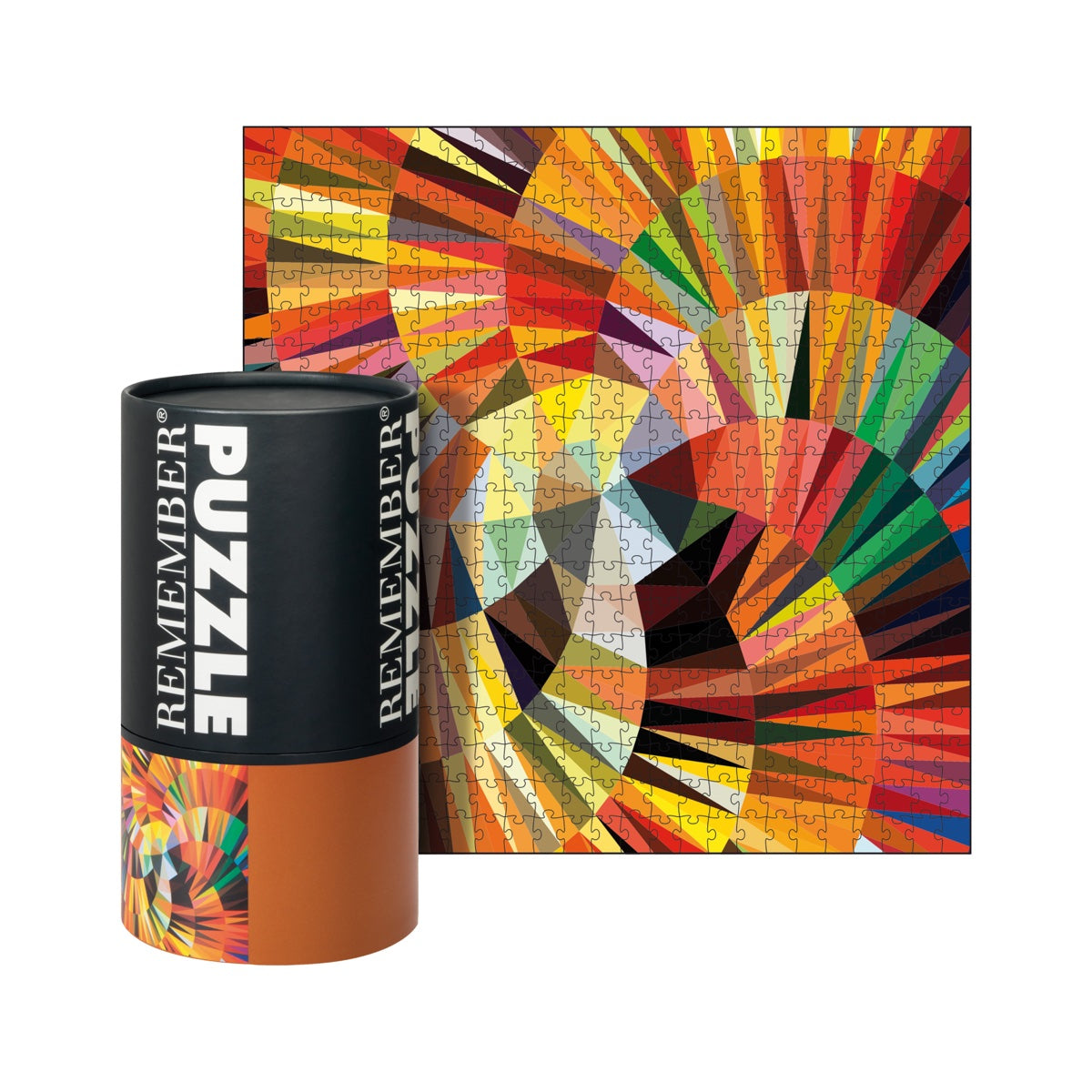 *SALE* Puzzle 'Twist' — Remember