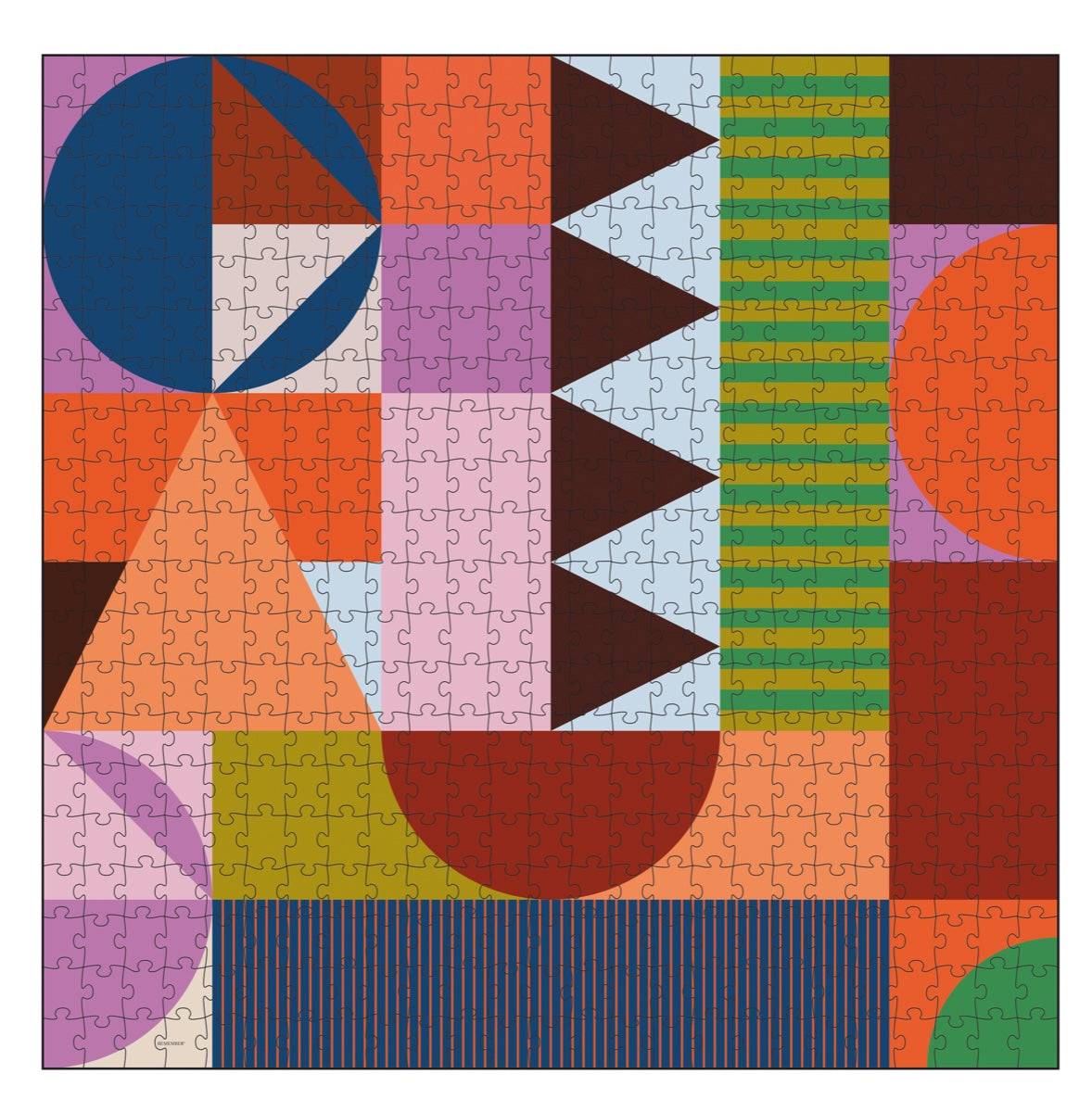 Puzzle 'Patch'