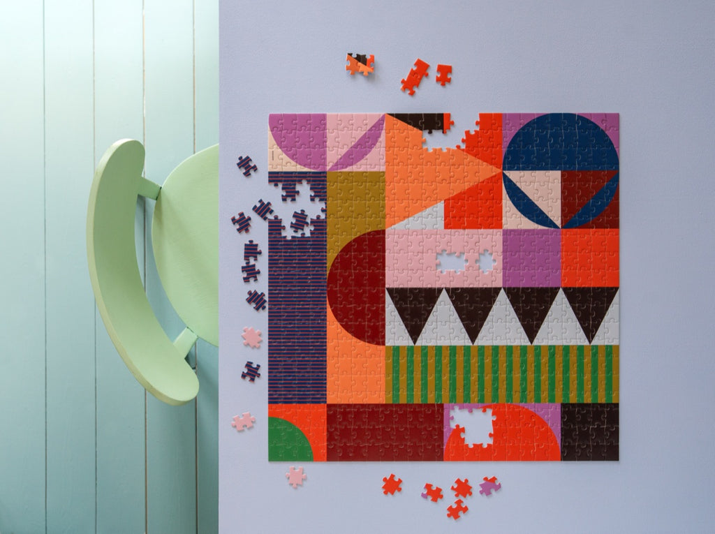 Puzzle 'Patch'