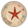 Sea Life Set 2 Piatti Fondi 19,5 Cm — Lenet