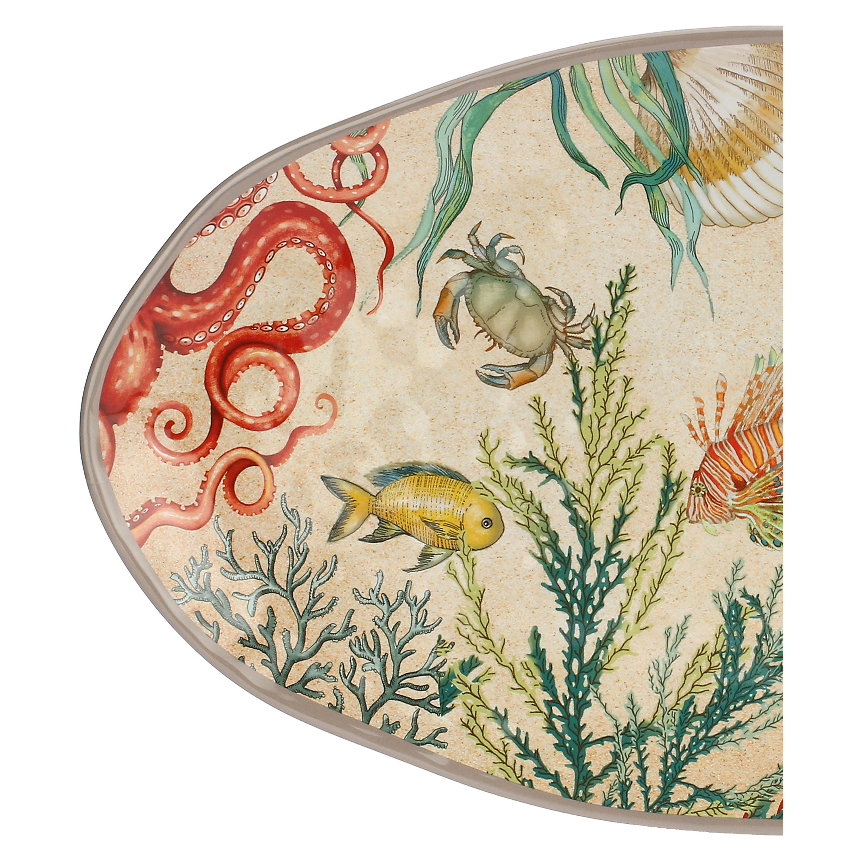 Sea Life Vass Ovale 52X30