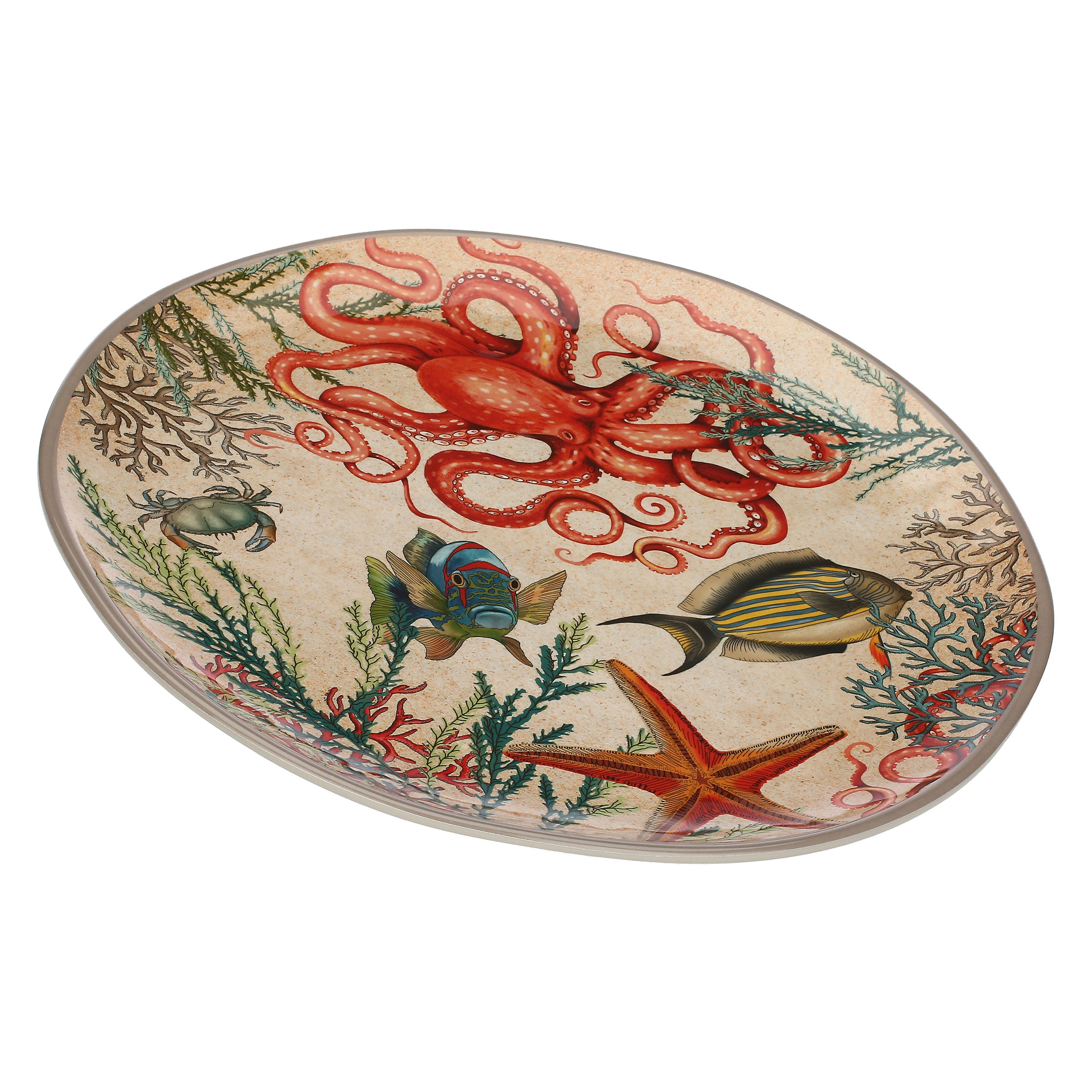 Sea Life Vass Rot 42 Cm