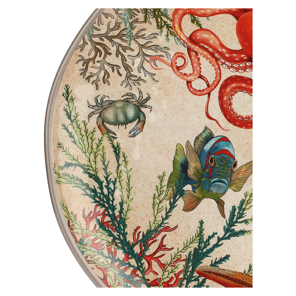 Sea Life Vass Rot 42 Cm