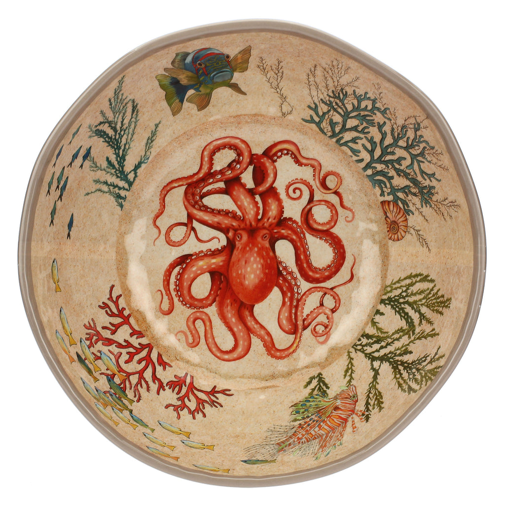 Sea Life Insalat 36 Cm