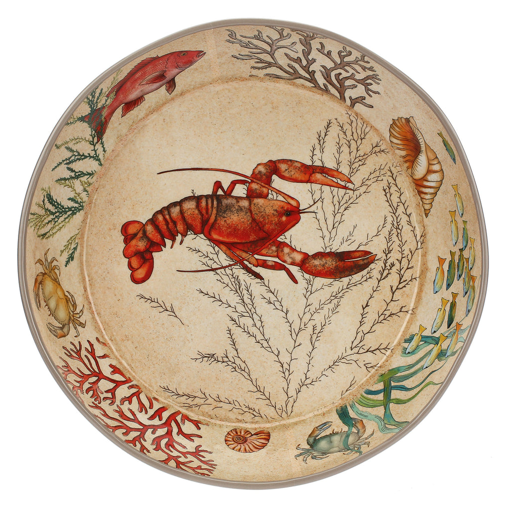 Sea Life Spaghettiera 37 Cm