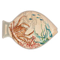 Sea Life Set 2 Piatti Pesce 33X23 Cm — Lenet