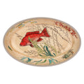 Sea Life Set 2 Fondi Ovali 24X15 Cm Gb — Lenet
