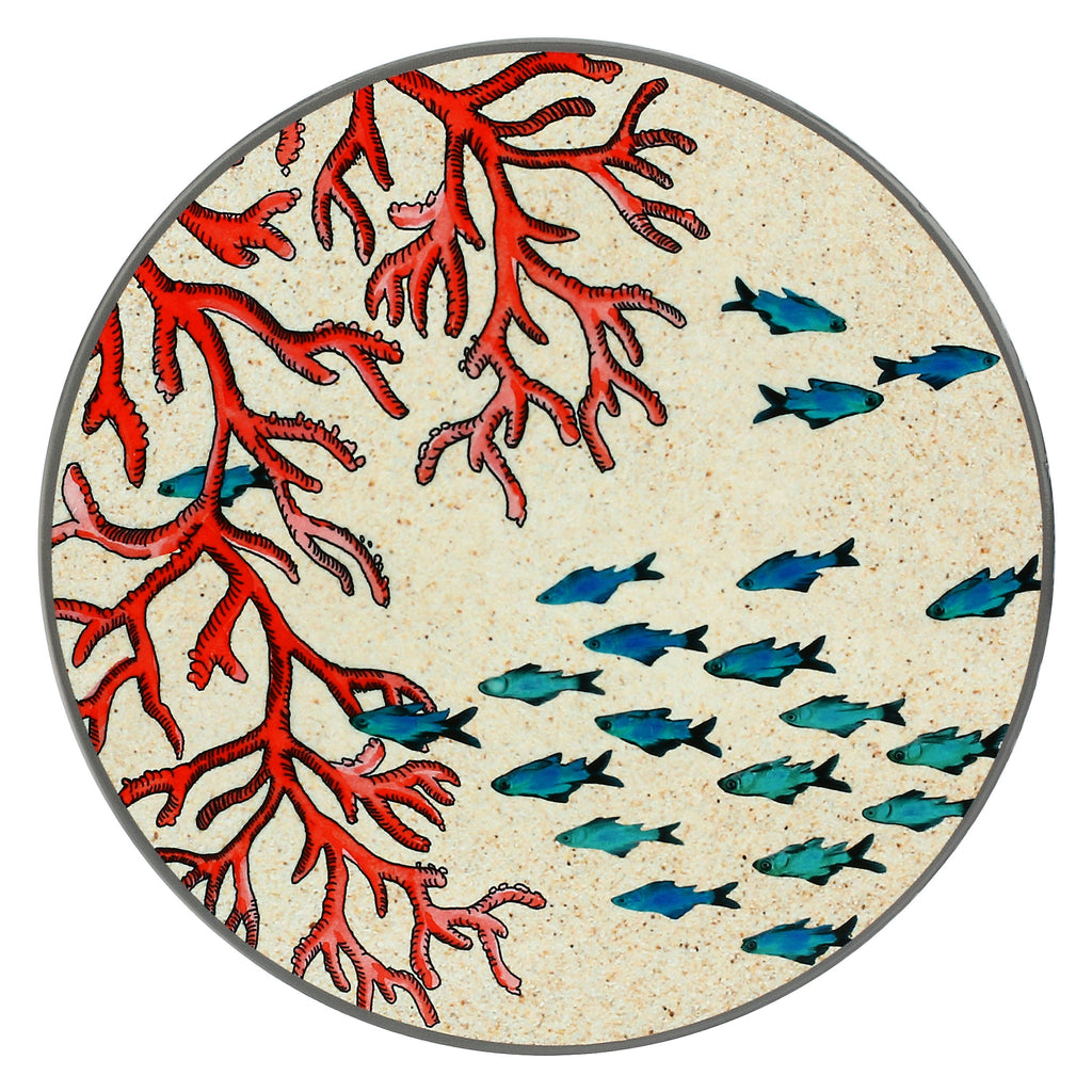Sea Life Sottop. Corallo � 20 Cm — Lenet