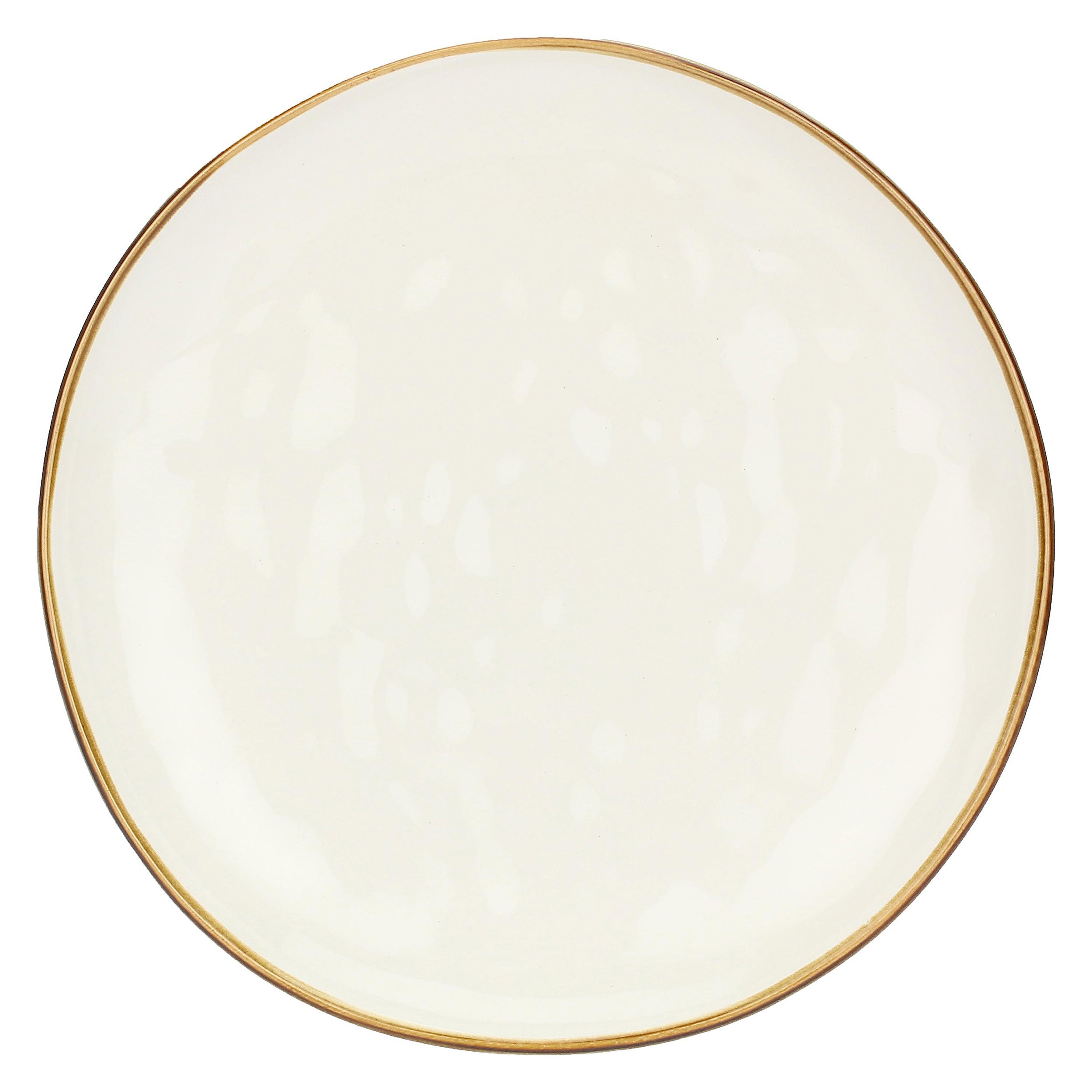 Concerto Avorio Piatto Piano 27 Cm — Lenet