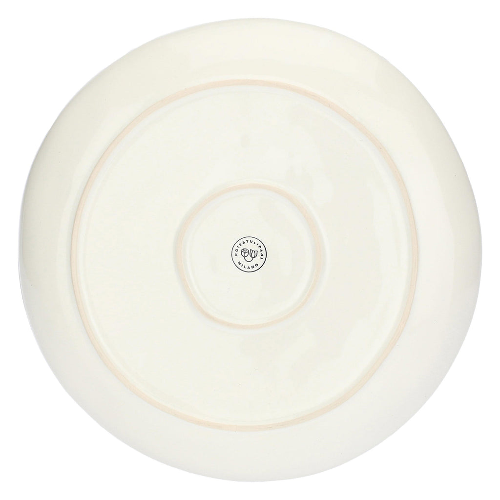 Concerto Ivory Dinner Plate 27 Cm