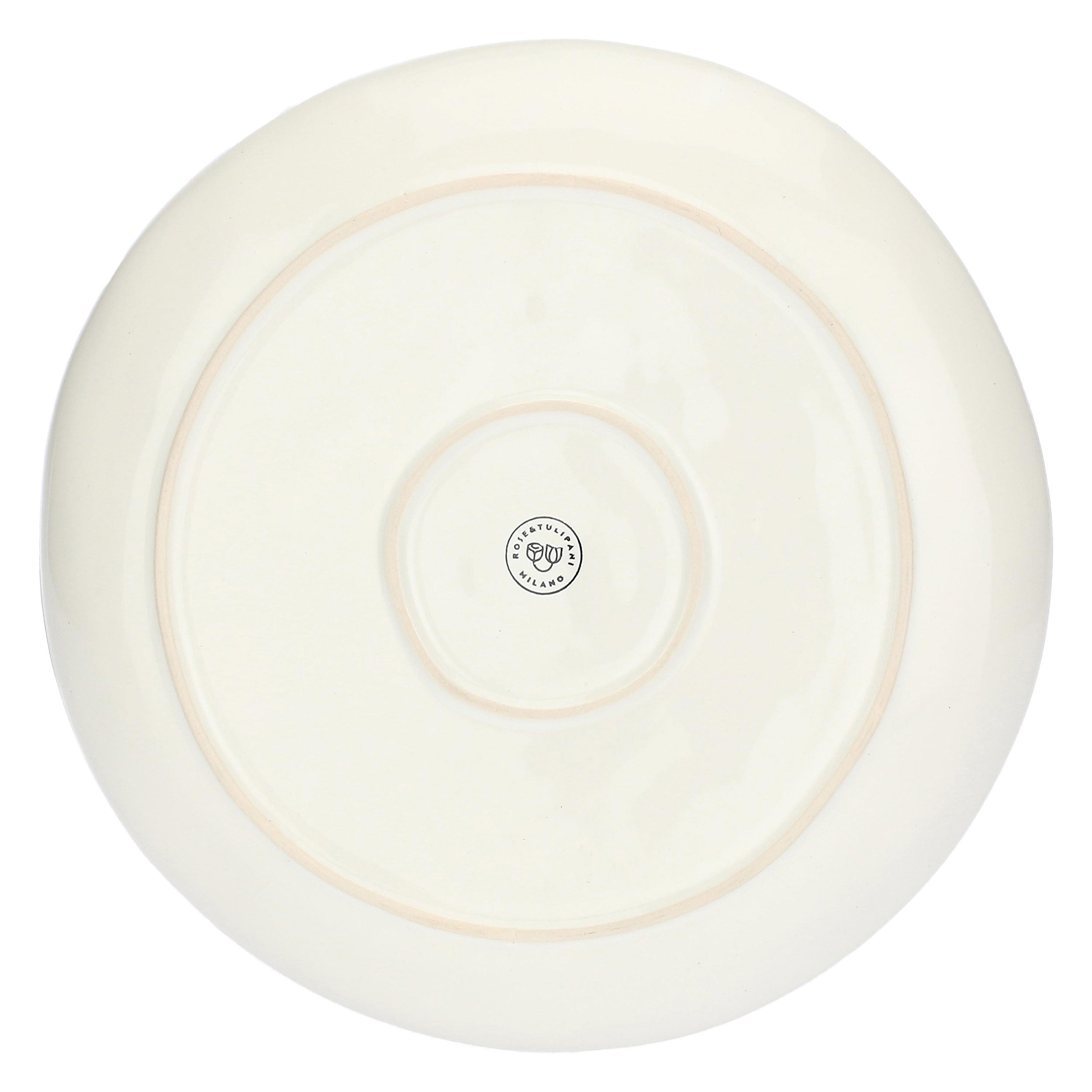 Concerto Ivory Dinner Plate 27 Cm