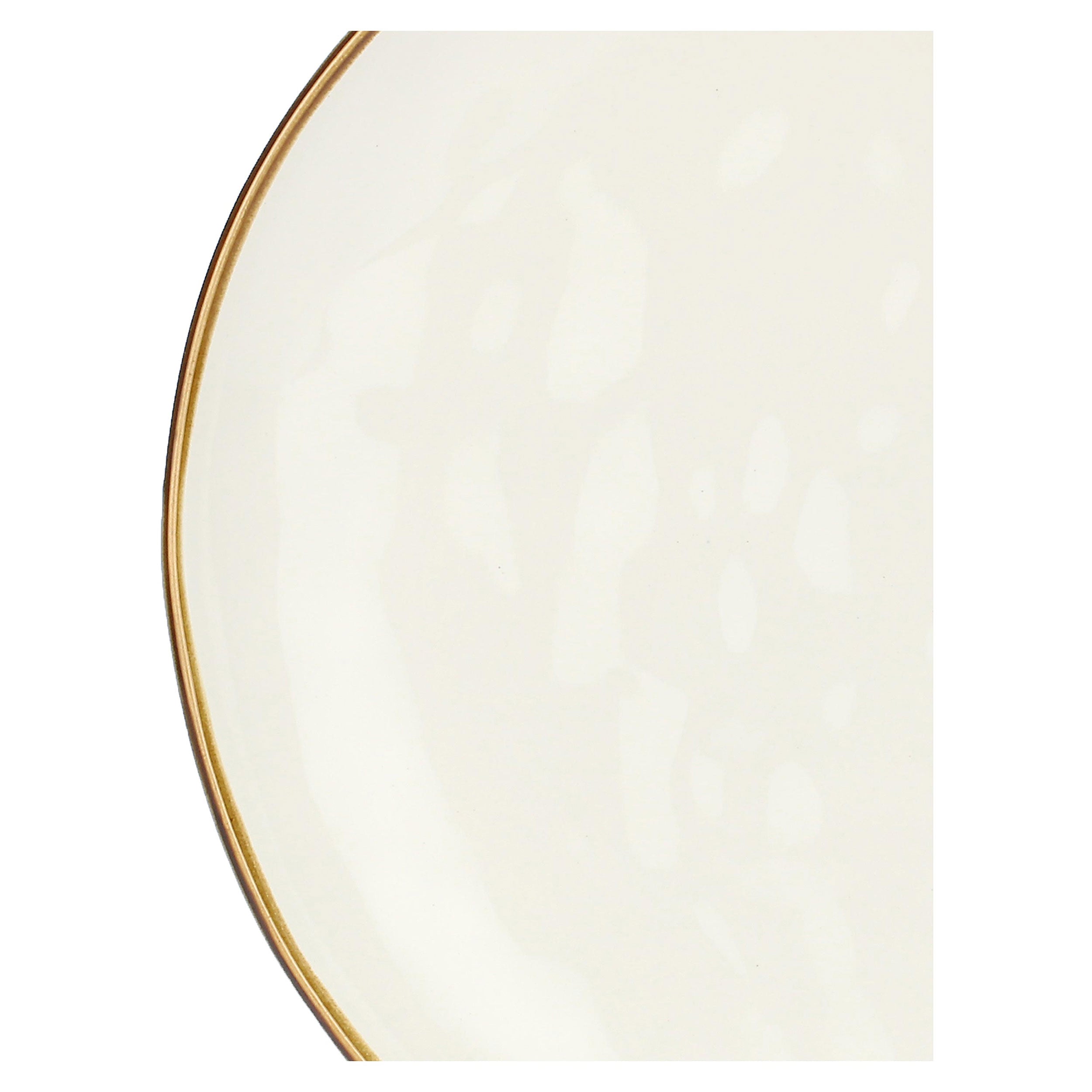 Concerto Ivory Dinner Plate 27 Cm
