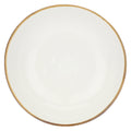 Concerto Avorio Piatto Fondo 21 Cm — Lenet