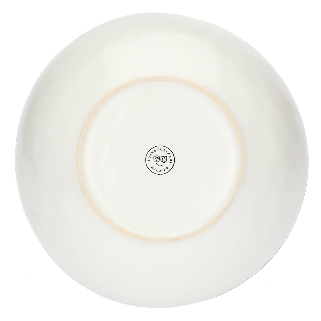 Concerto Ivory Deep Plate 21 Cm