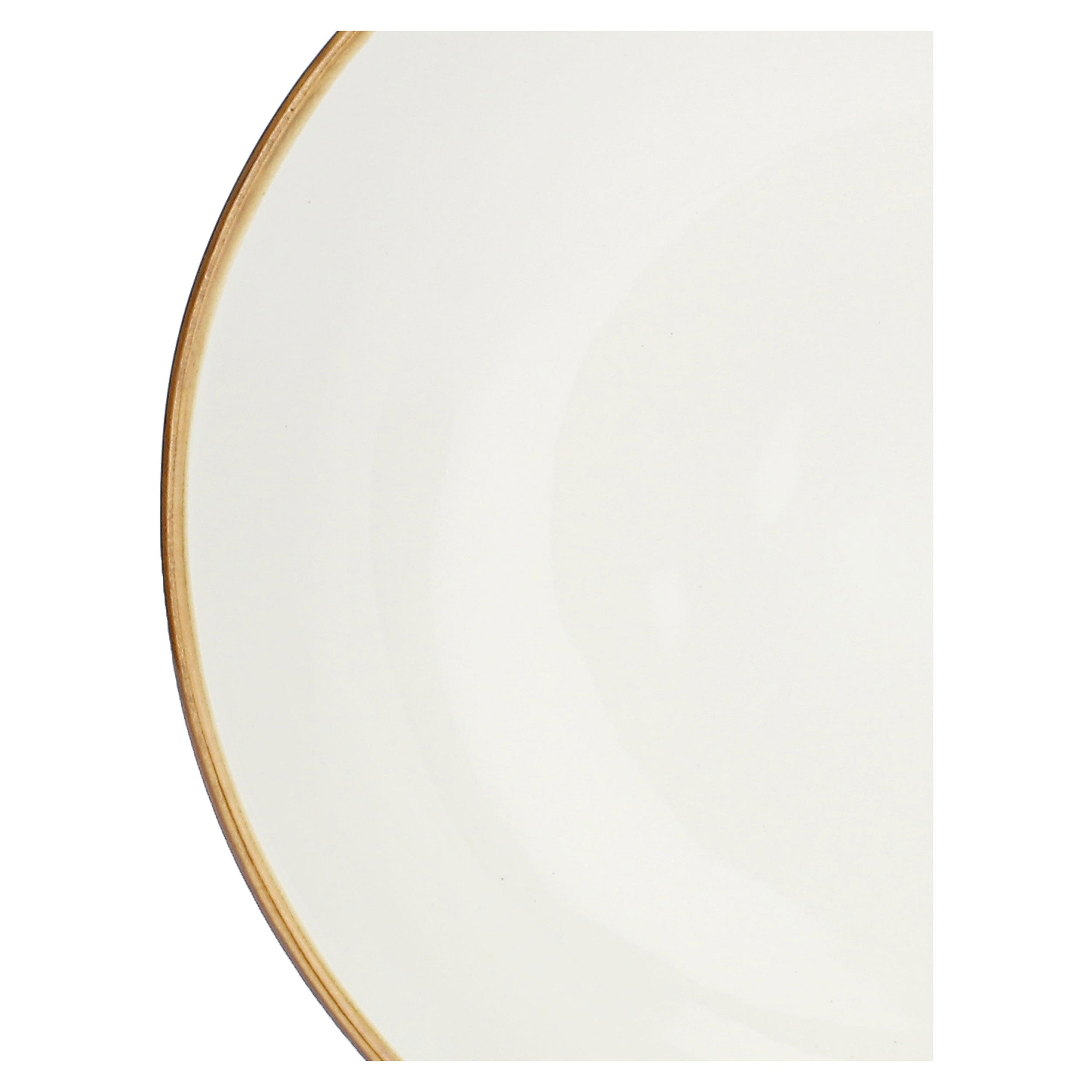 Concerto Ivory Deep Plate 21 Cm