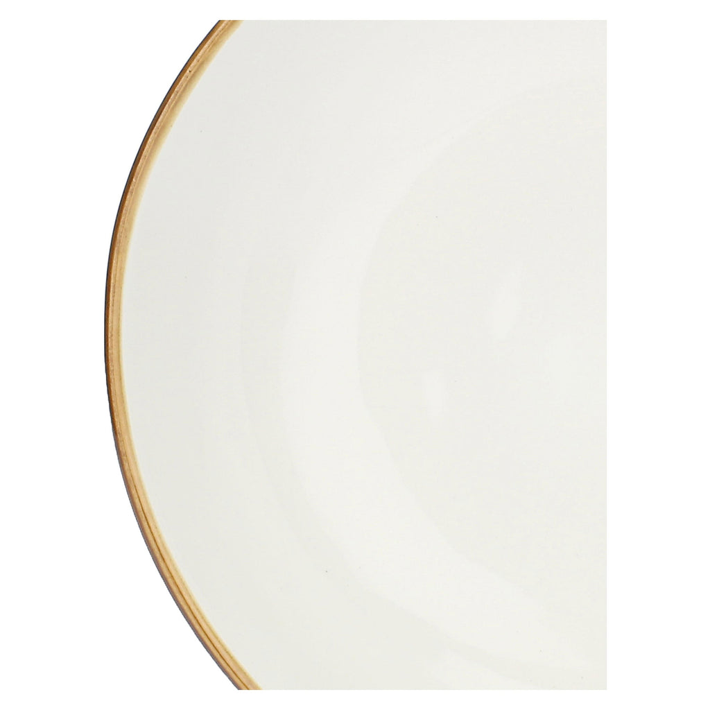 Concerto Ivory Deep Plate 21 Cm