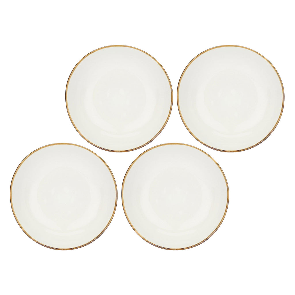 Concerto Ivory Deep Plate 21 Cm