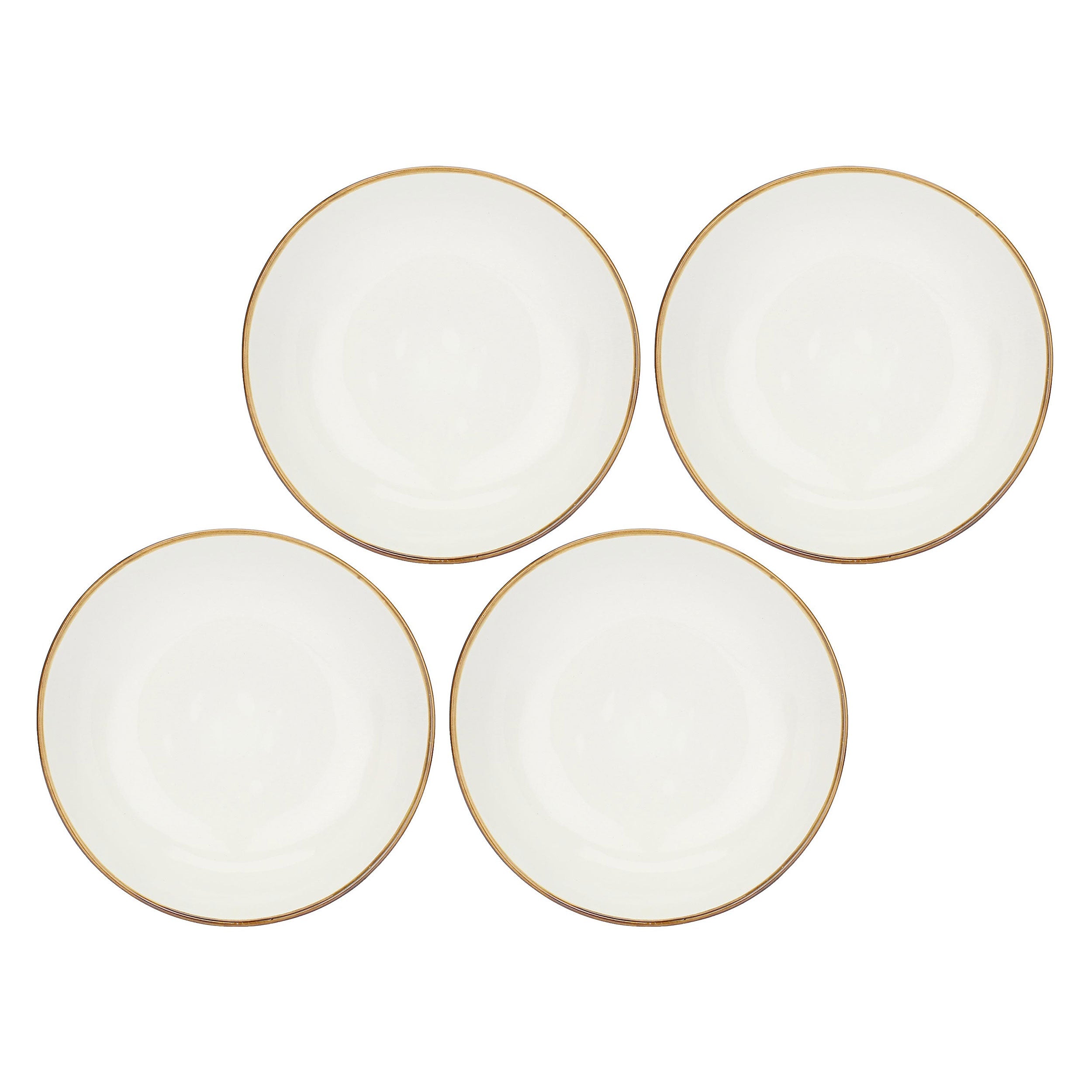 Concerto Ivory Deep Plate 21 Cm