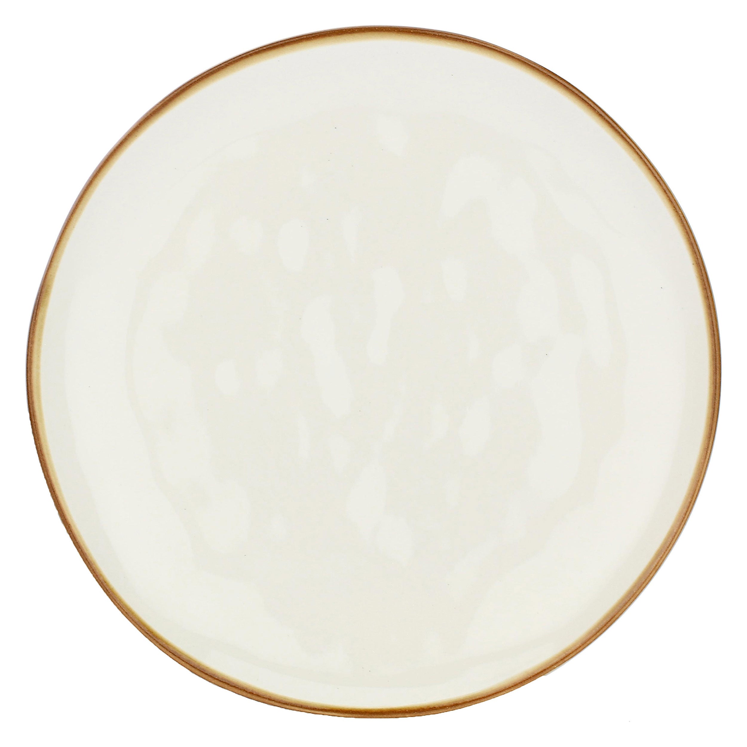 Concerto Avorio Piatto Frutta 20 Cm — Lenet