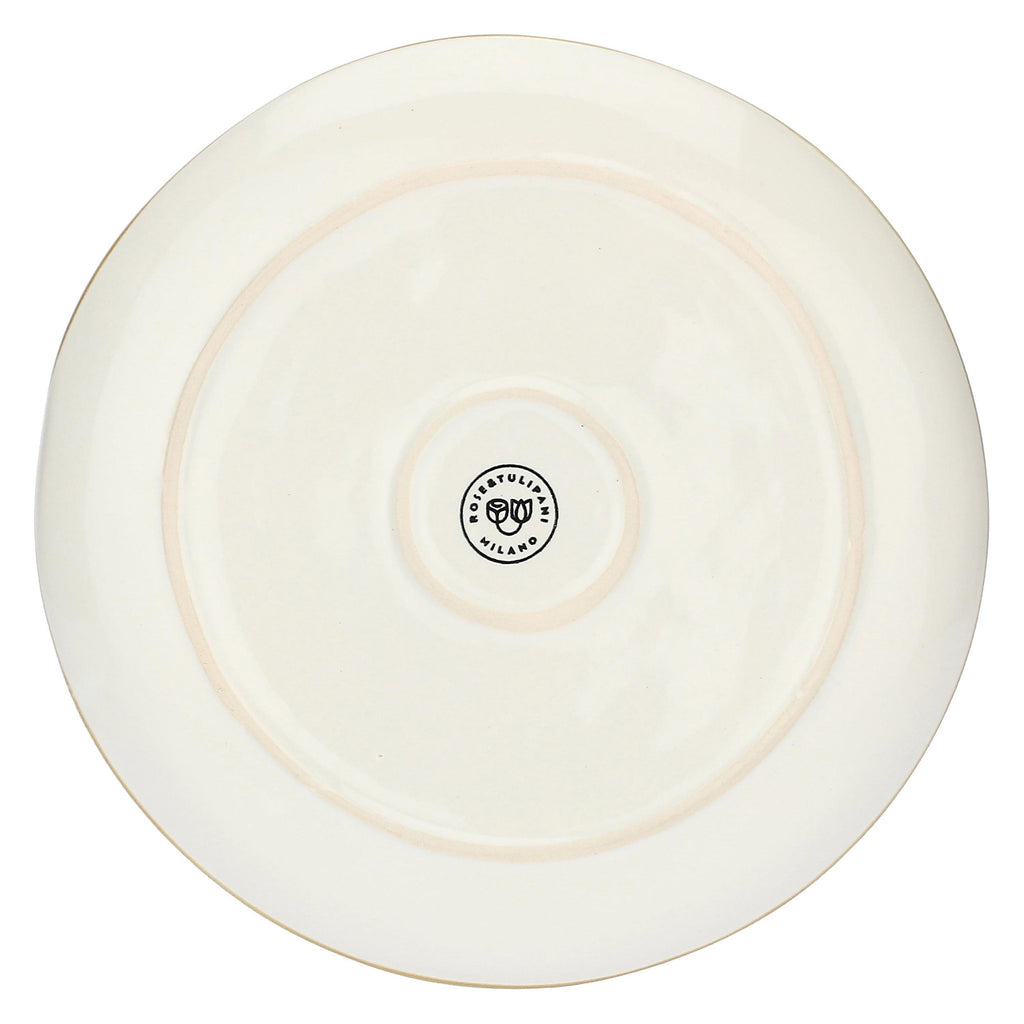 Concerto Ivory Fruit Plate 20 Cm