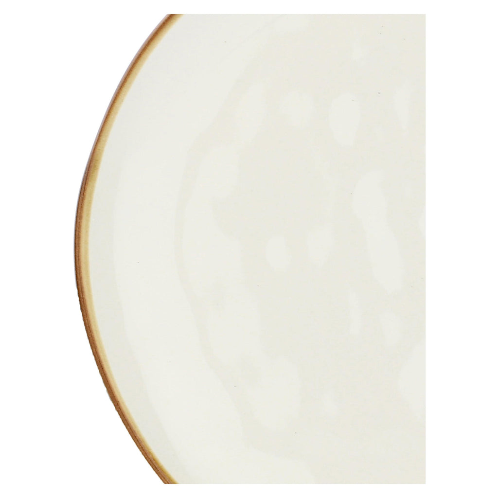 Concerto Ivory Fruit Plate 20 Cm