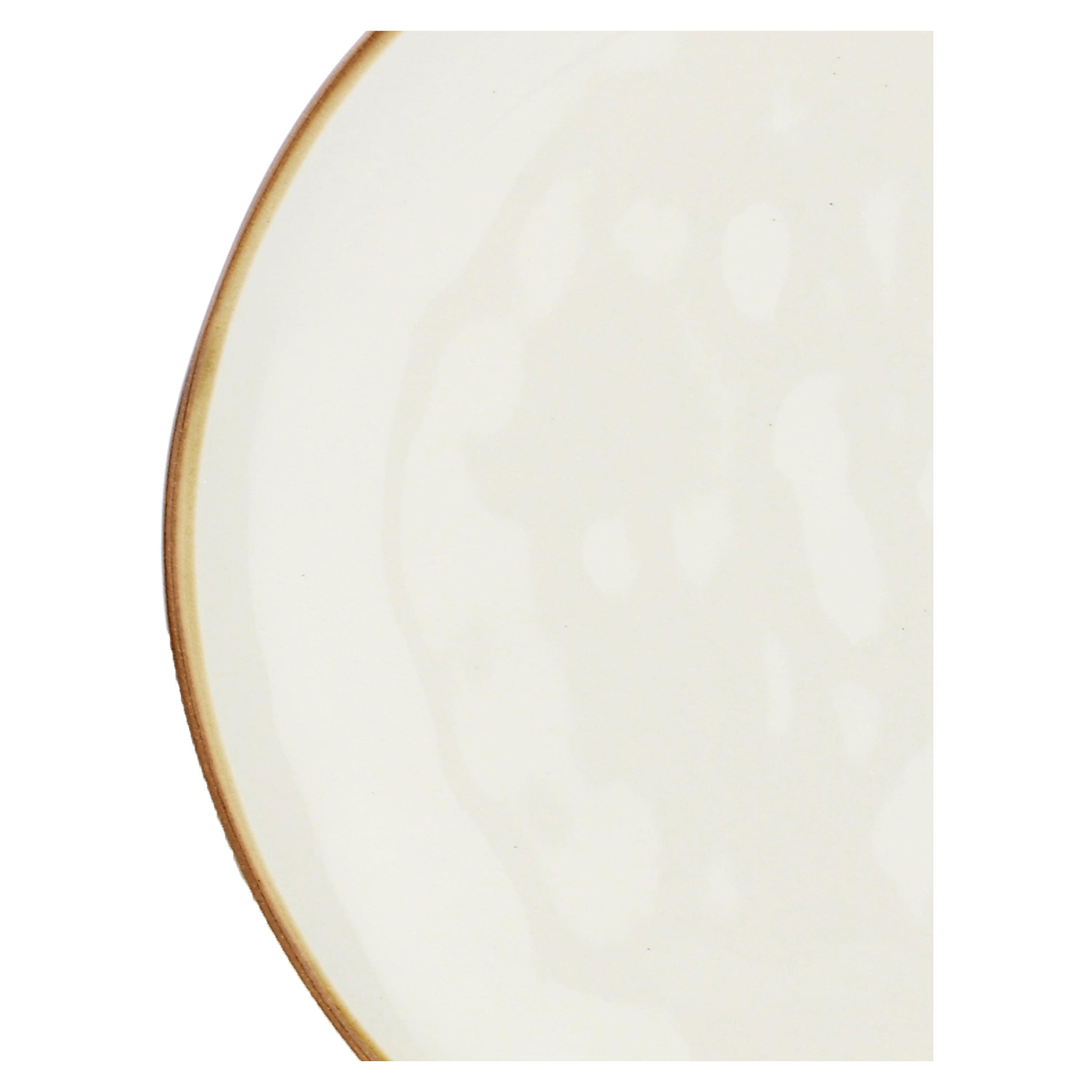 Concerto Ivory Fruit Plate 20 Cm