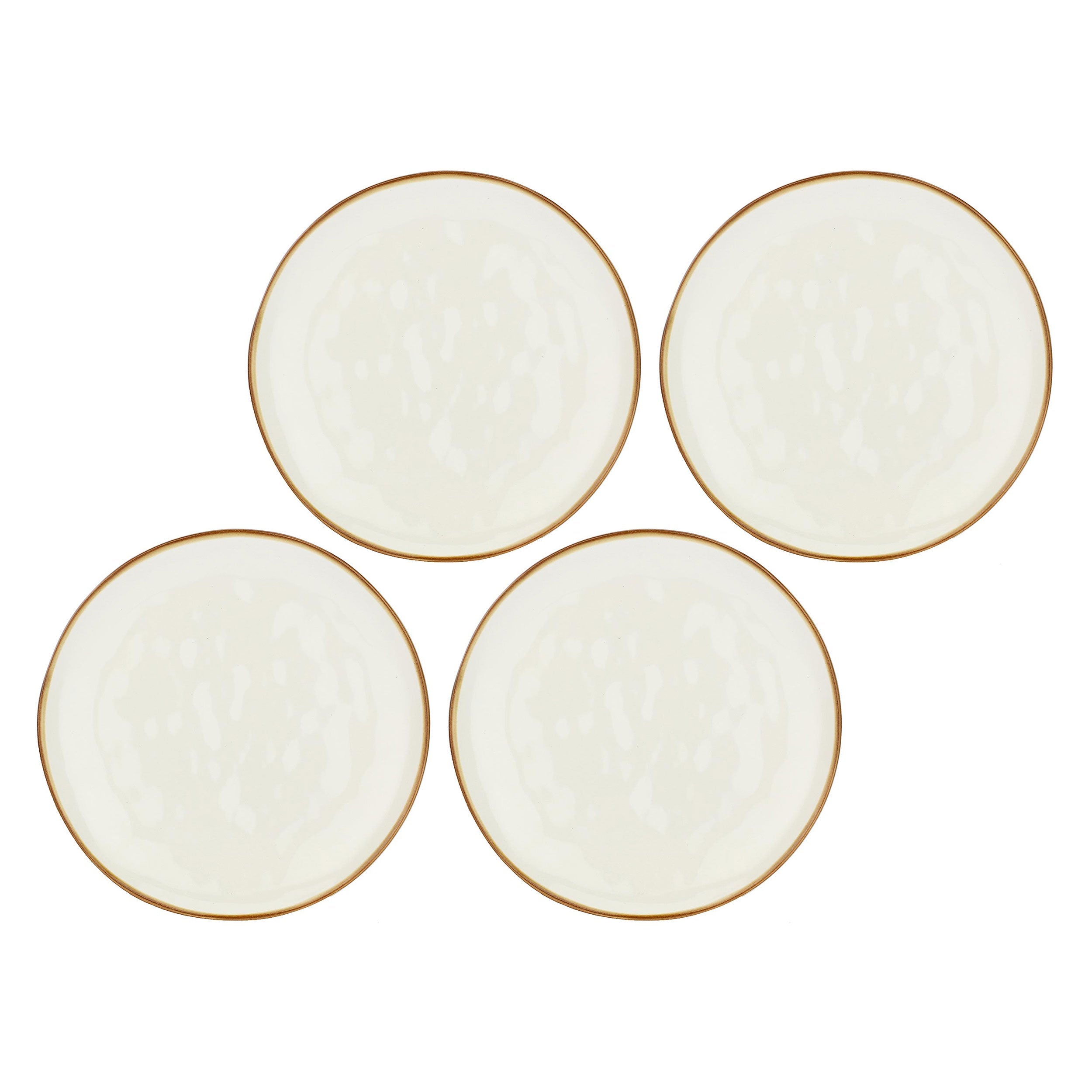 Concerto Ivory Fruit Plate 20 Cm