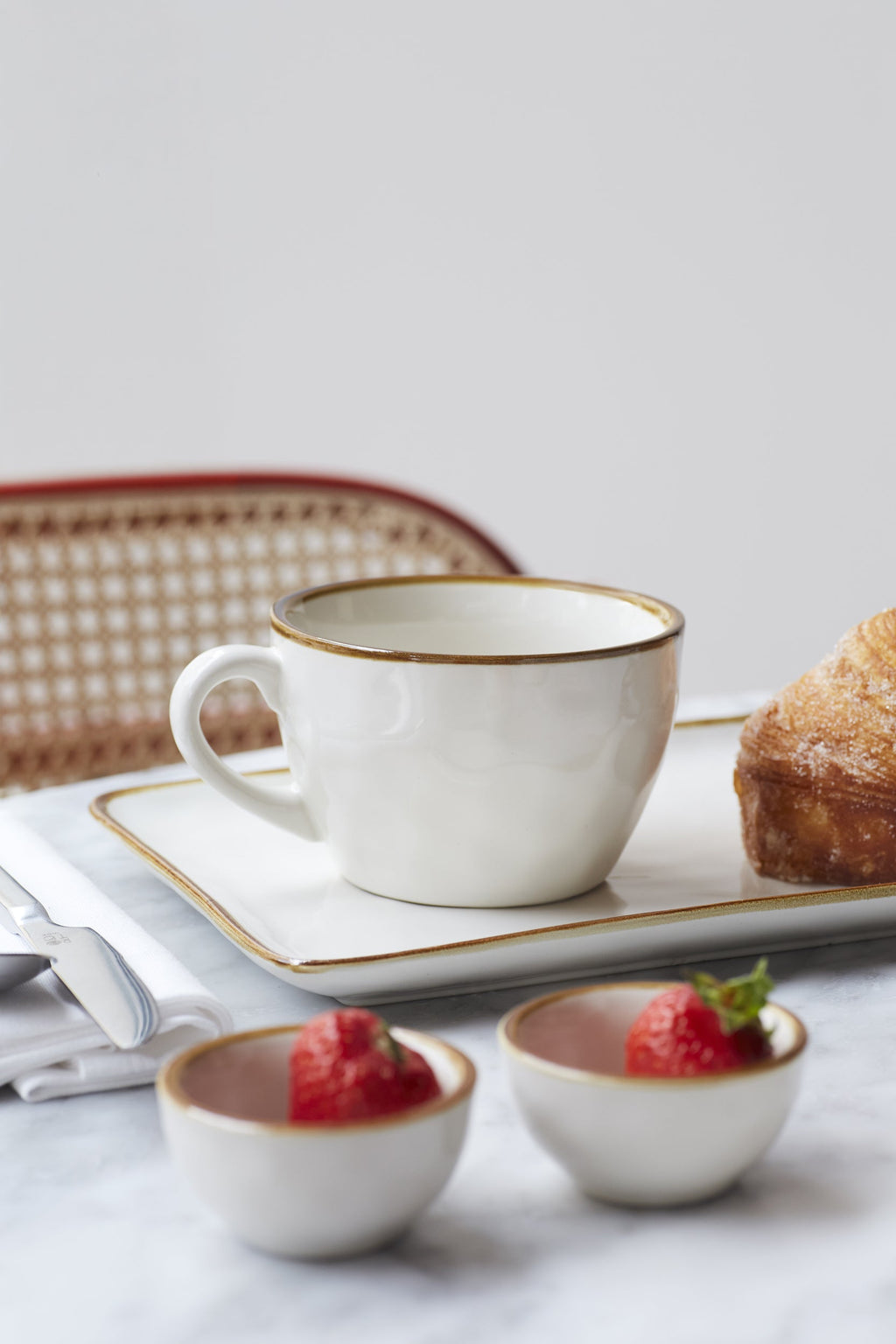 Concerto Avorio Taz Colazione