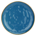 Concerto Blu Avio Piatto Piano 27 Cm — Lenet