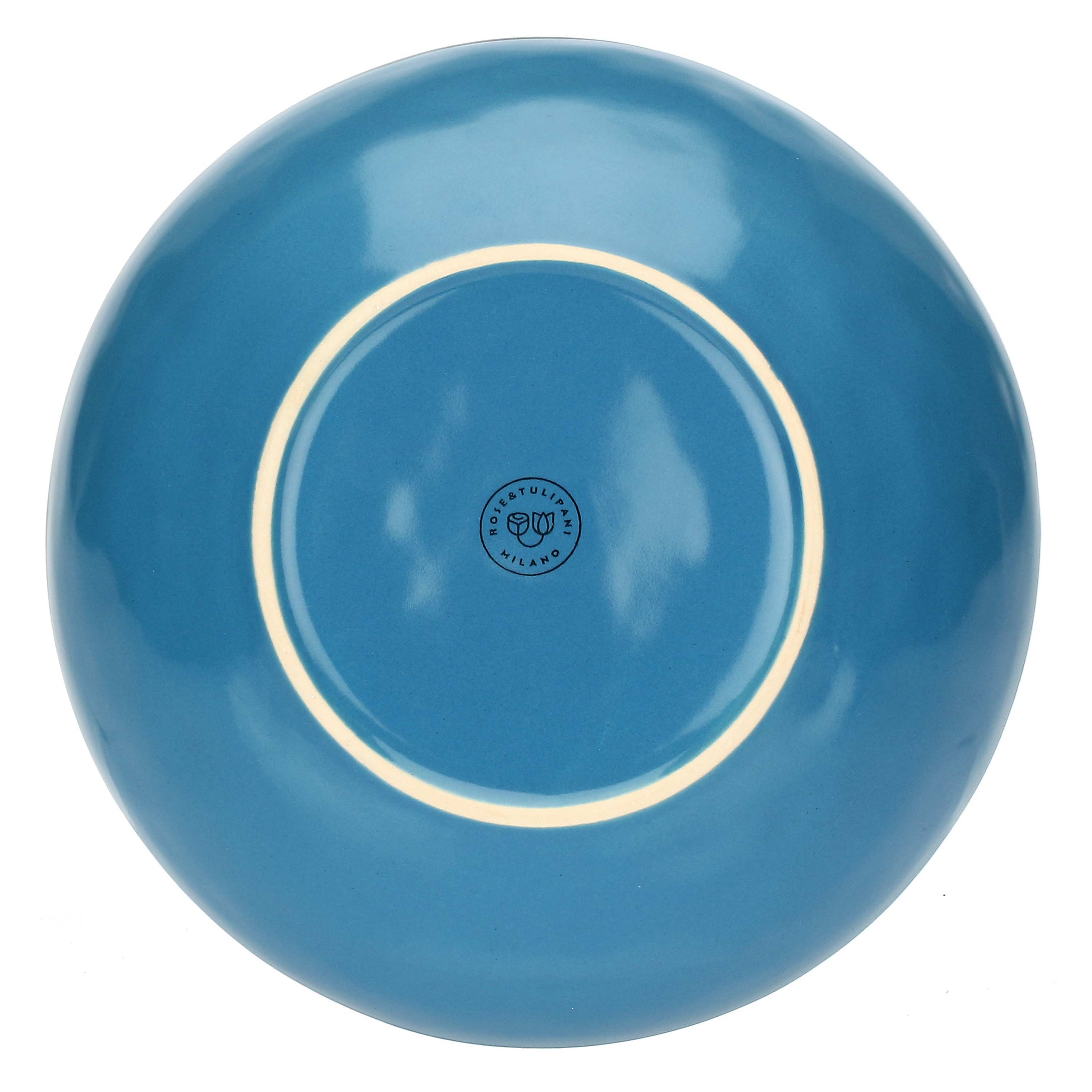 Concerto Air Force Blue Deep Plate 21 Cm