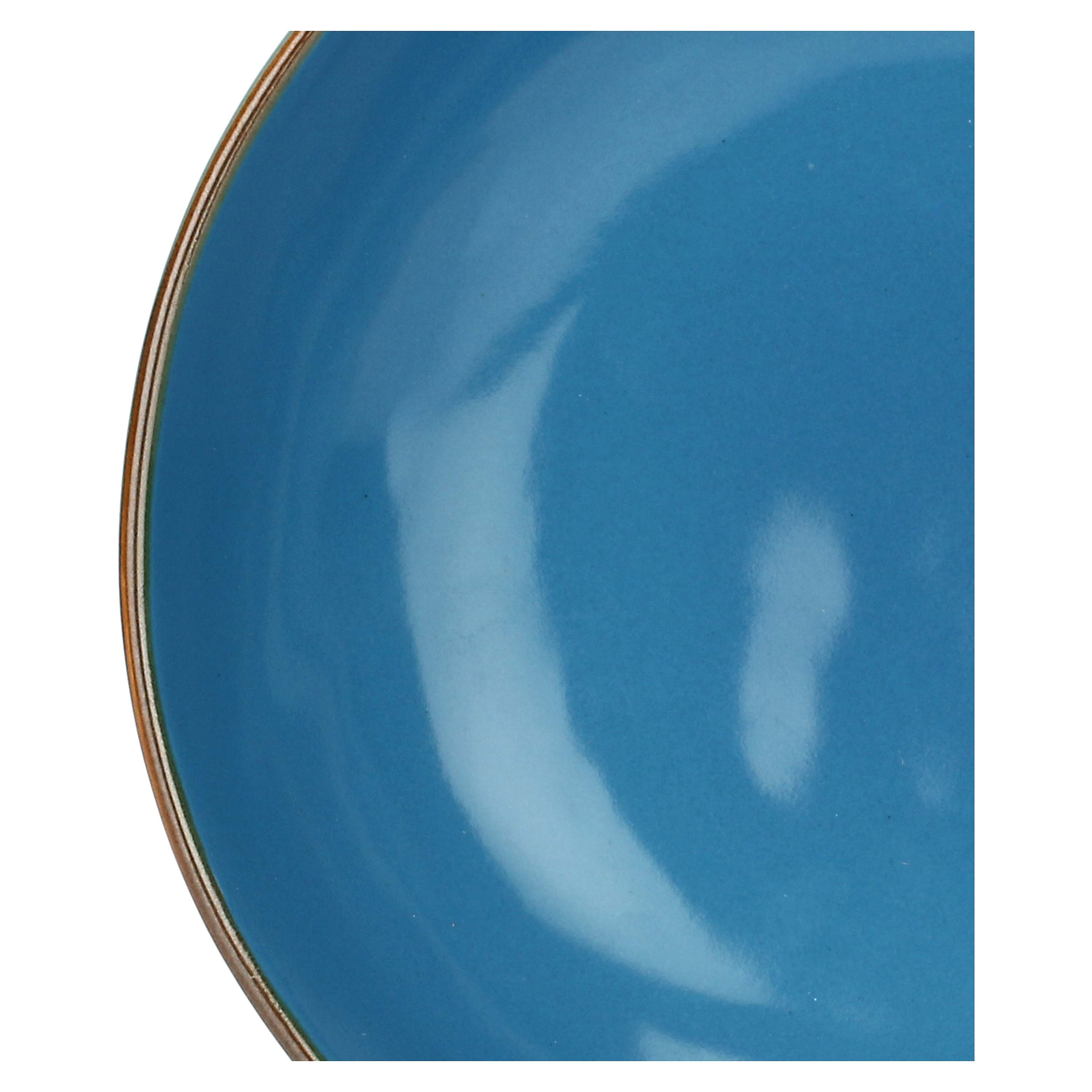Concerto Air Force Blue Deep Plate 21 Cm