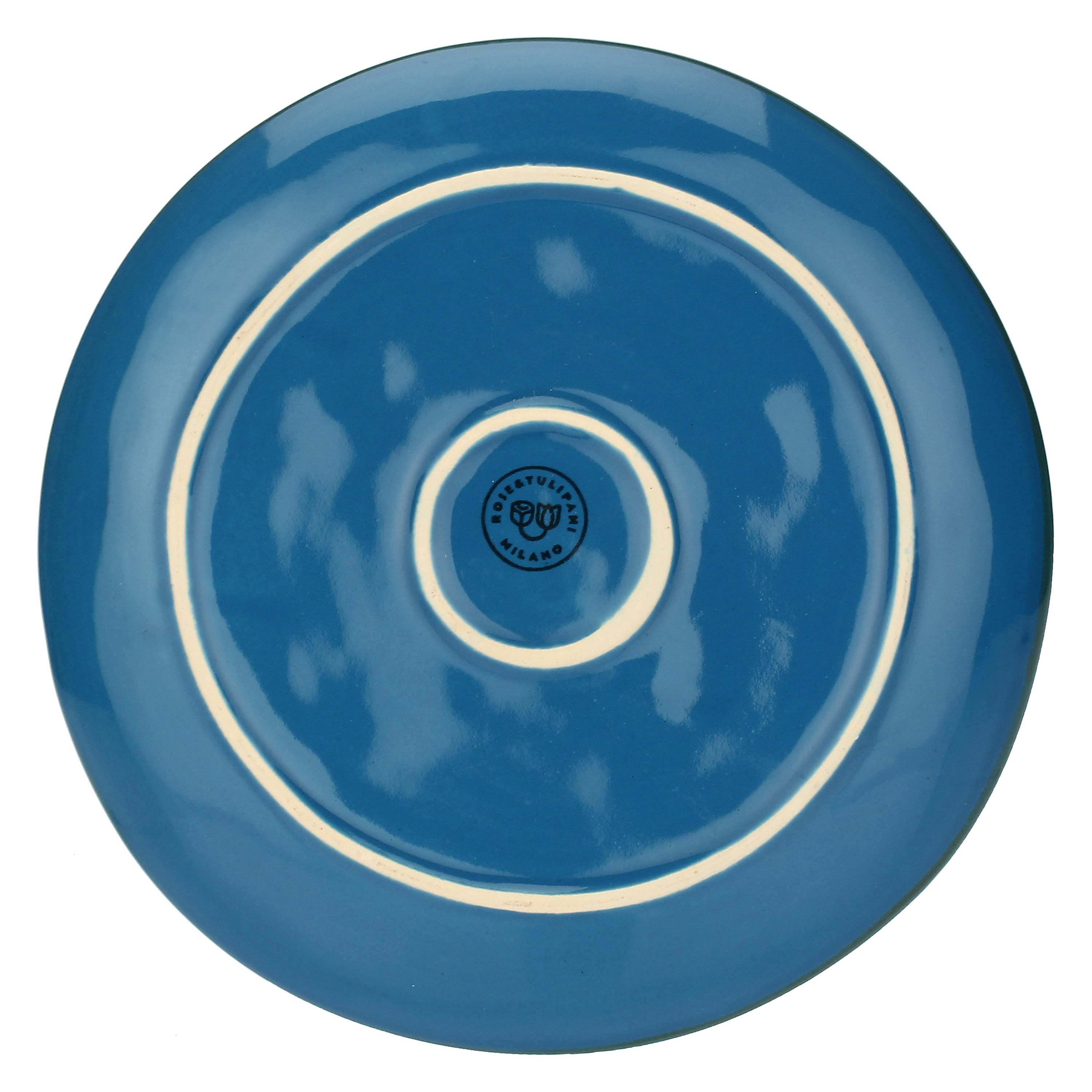 Concerto Blu Avio Fruit Plate 20 Cm