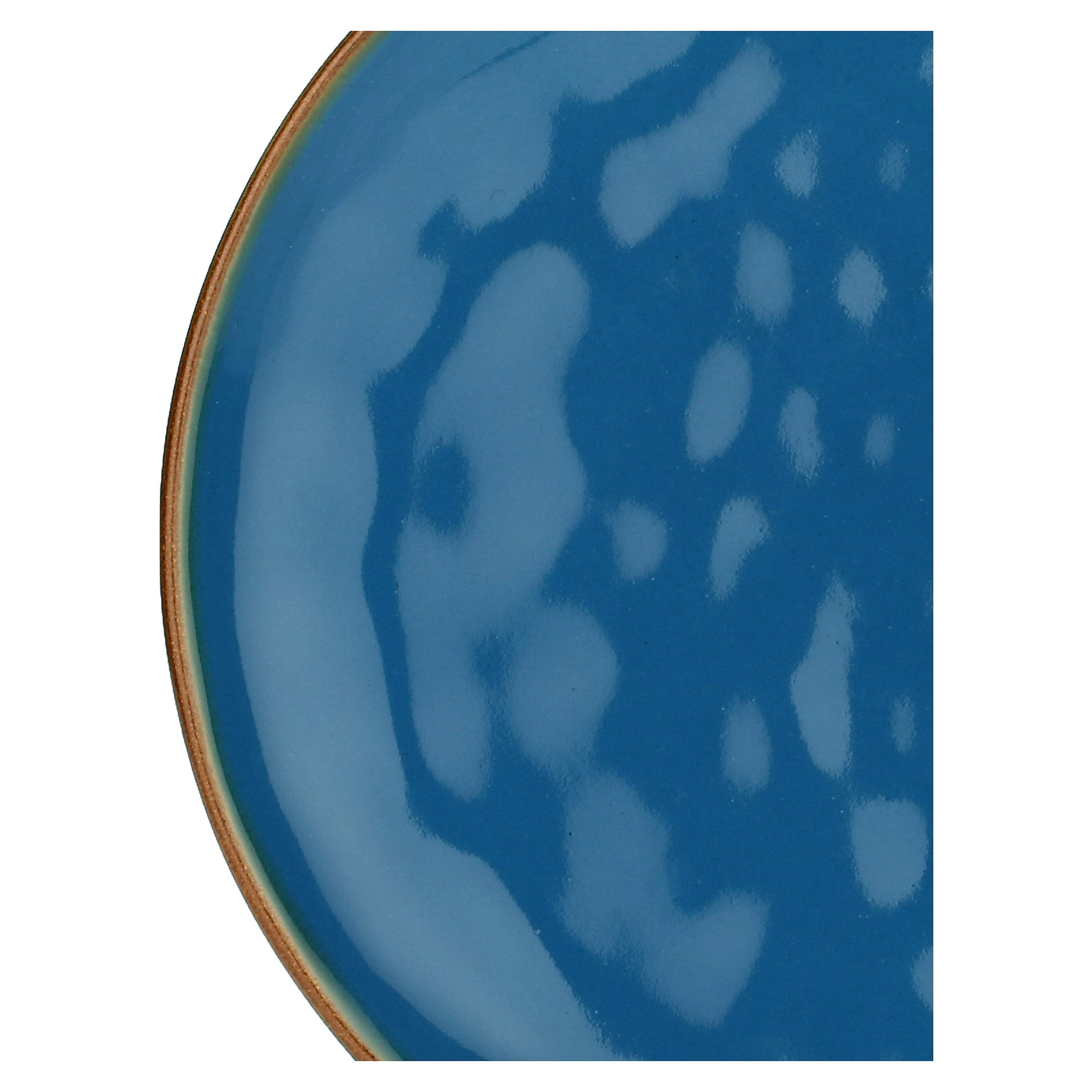 Concerto Blu Avio Fruit Plate 20 Cm