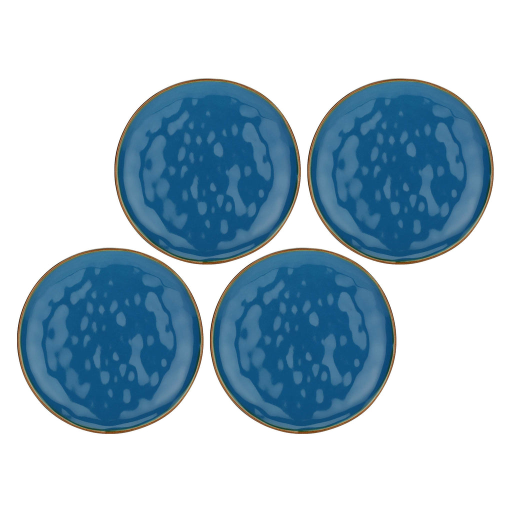 Concerto Blu Avio Fruit Plate 20 Cm