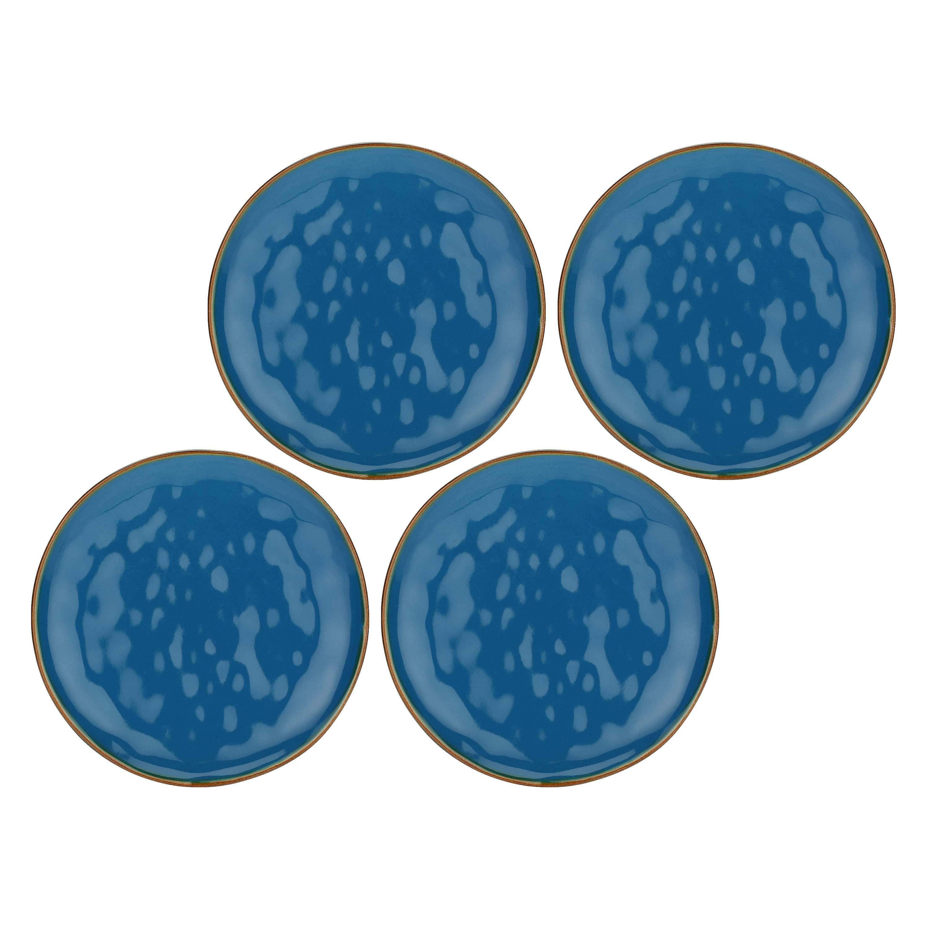 Concerto Blu Avio Fruit Plate 20 Cm
