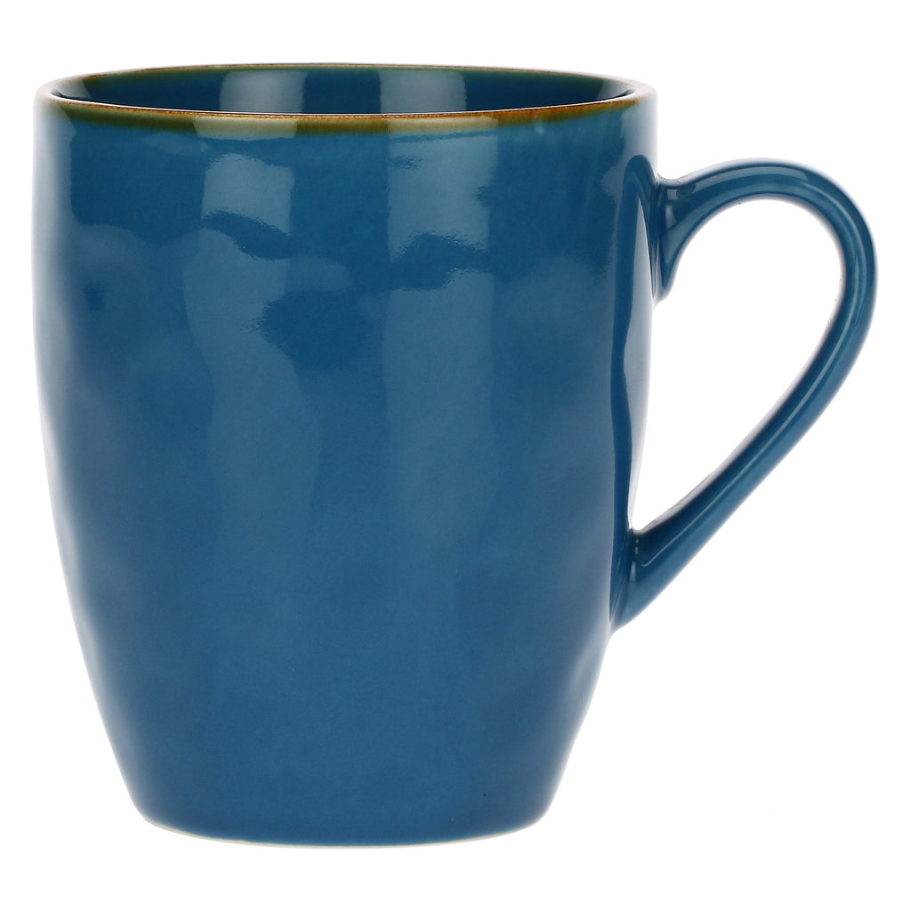 Concerto Blu Avio Mug — Lenet