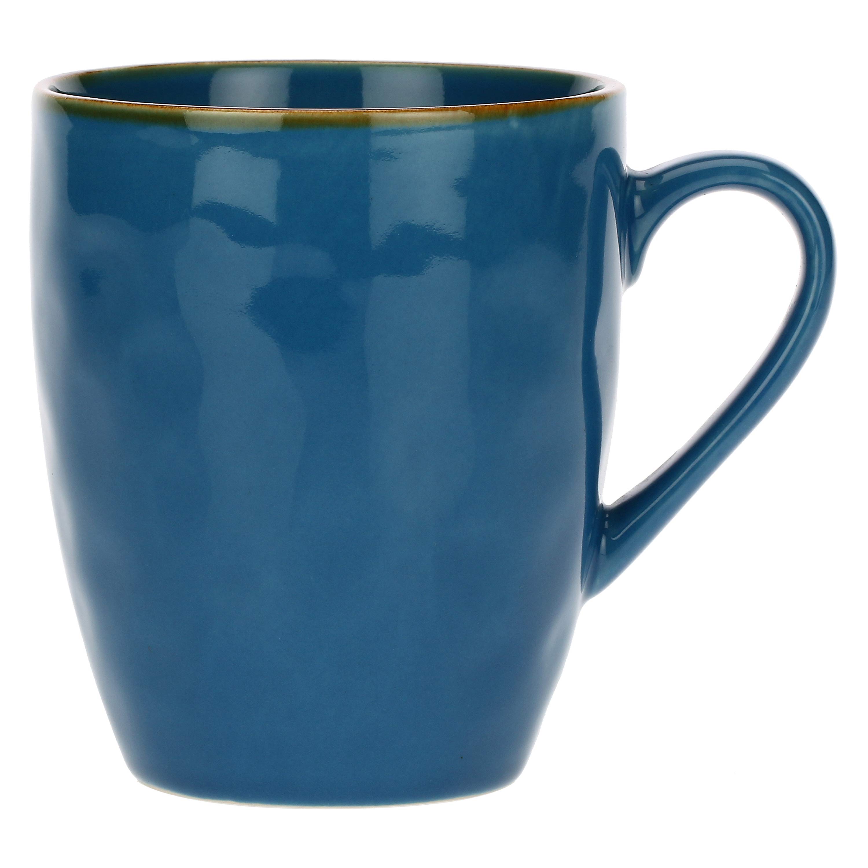 Concerto Blu Avio Mug — Lenet