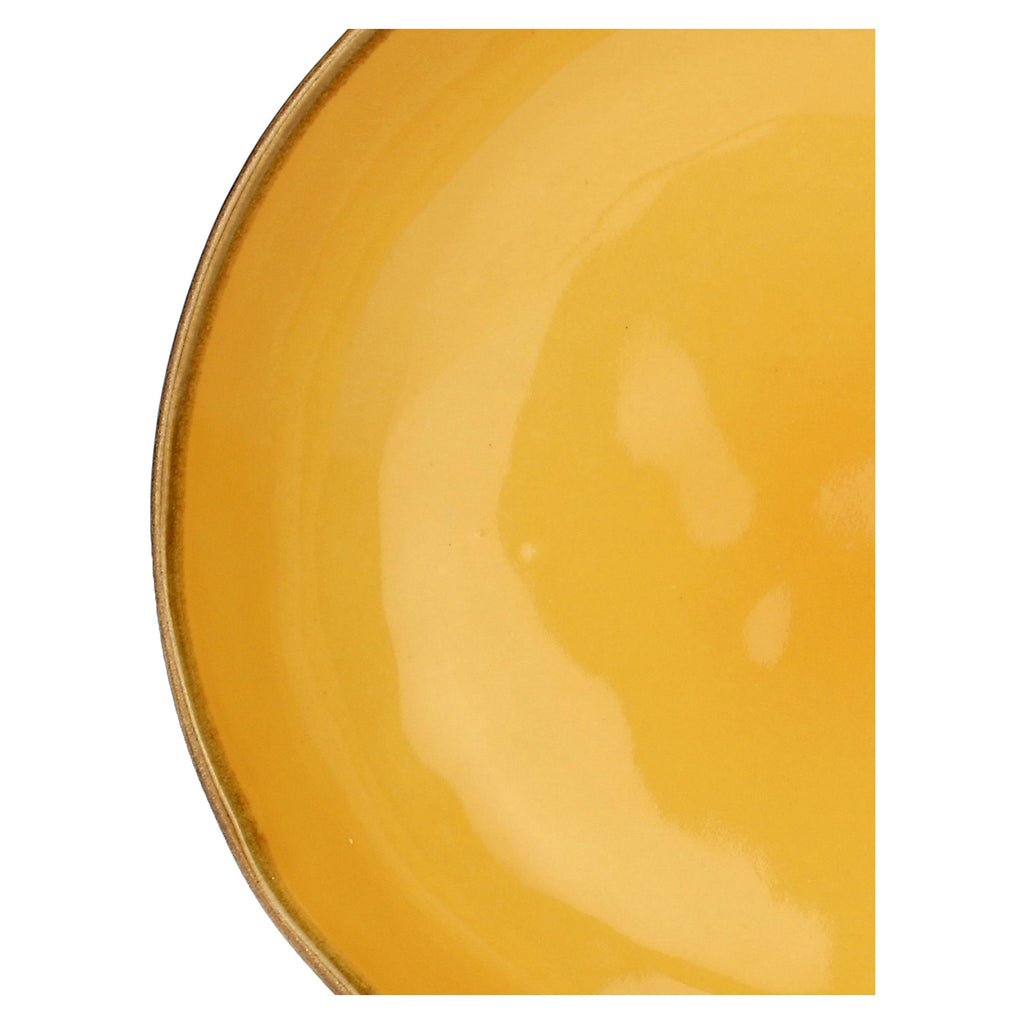 Concerto Ocher Deep Plate 21 Cm