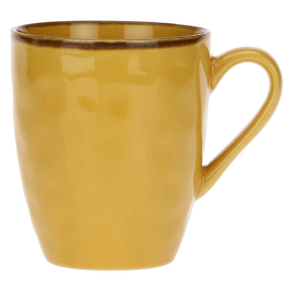 Concerto Ocra Mug — Lenet