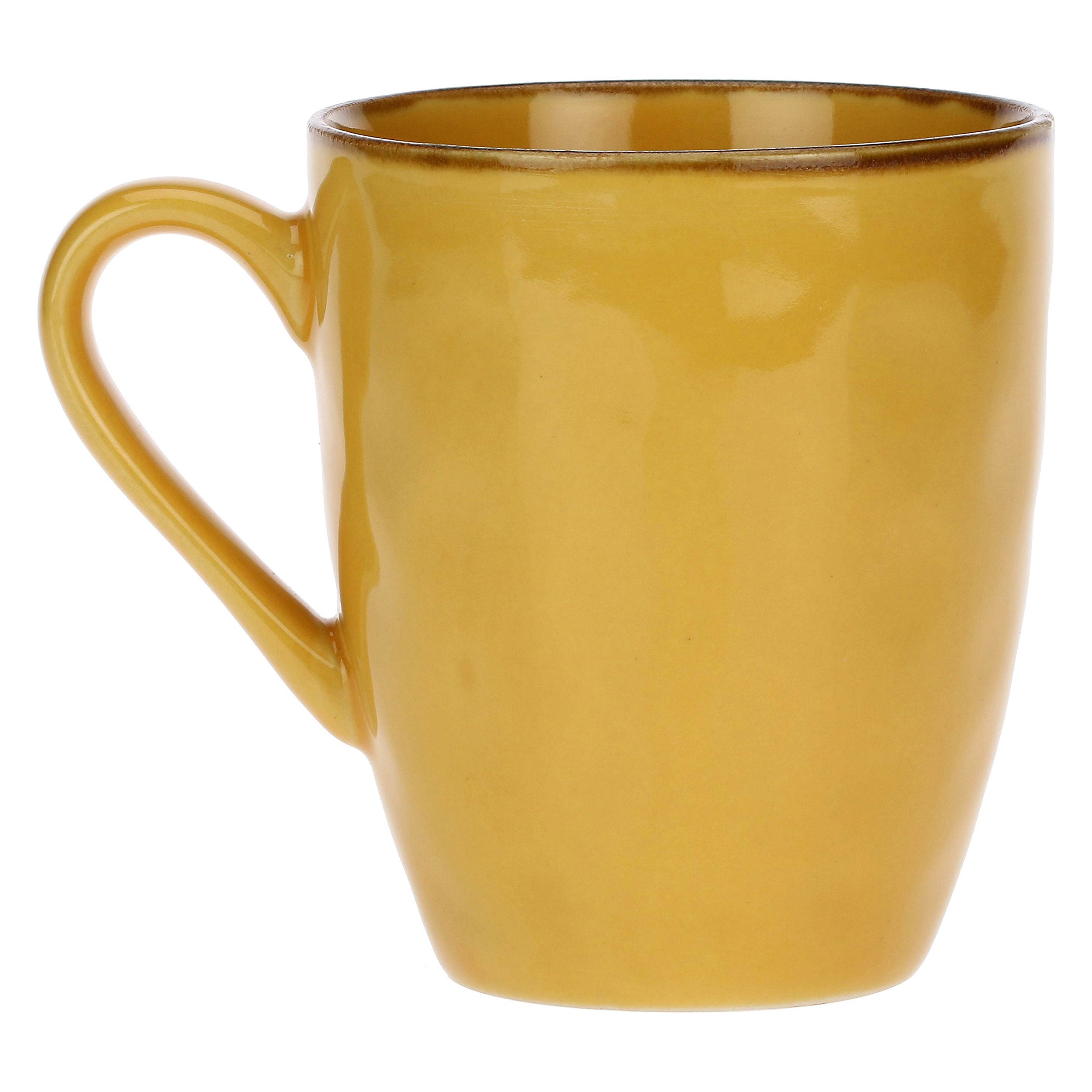 Concerto Ocra Mug