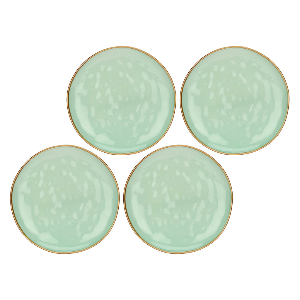 Concerto Aqua Green Dinner Plate 27 Cm