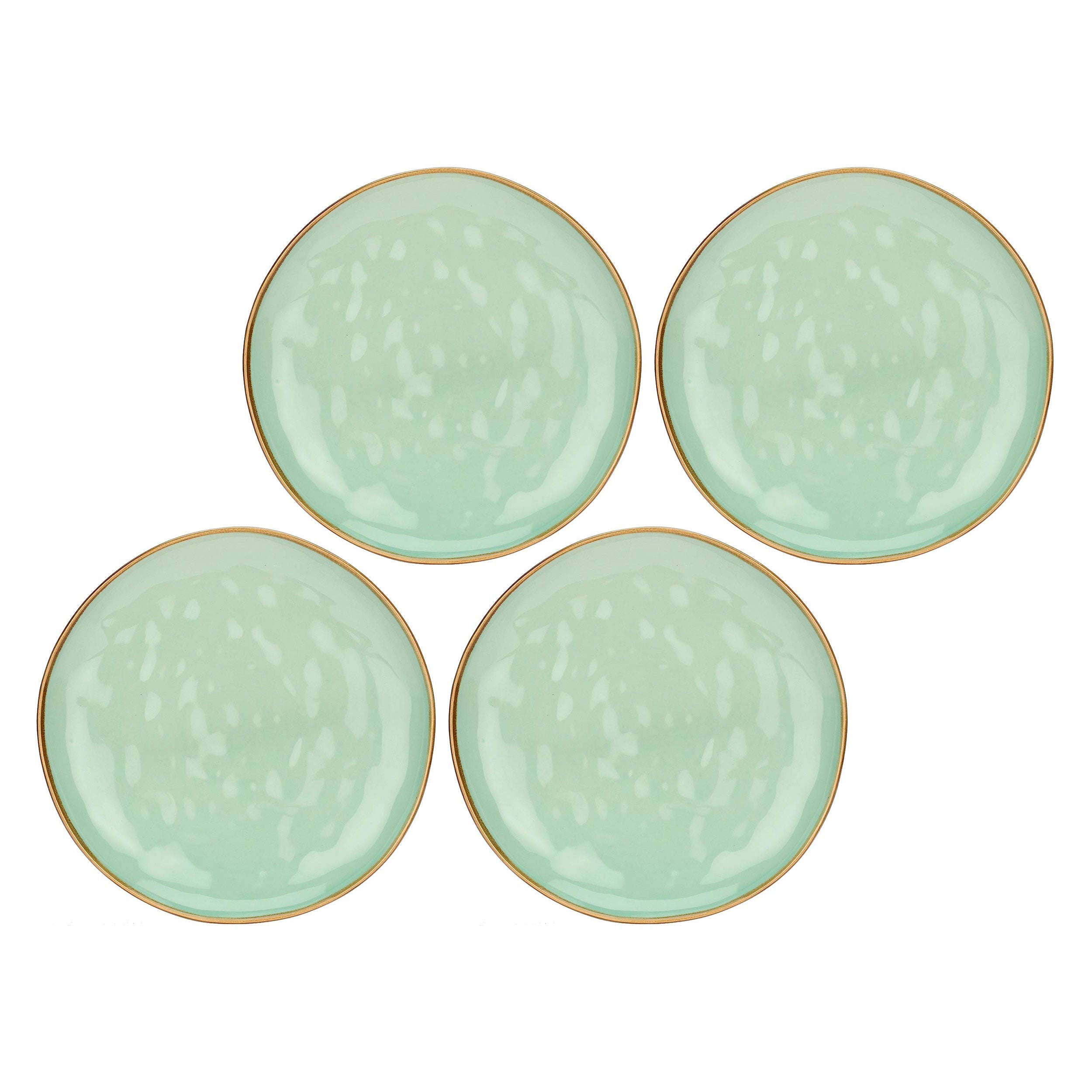 Concerto Aqua Green Dinner Plate 27 Cm