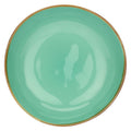 Concerto Verde Acqua Piatto Fondo 21 Cm — Lenet