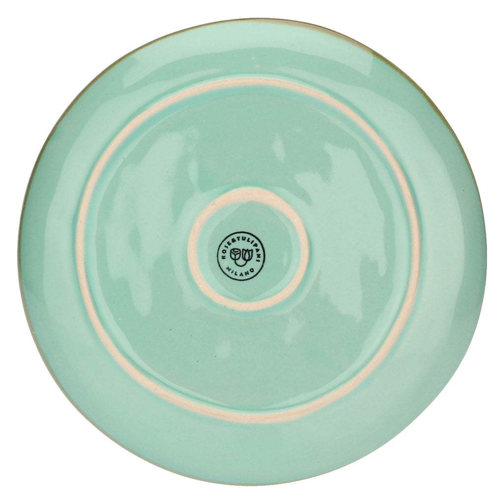 Concerto Green Water Fruit Plate 20 Cm